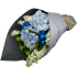 Blue Flowers Bouquet