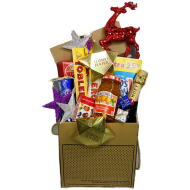 Festive Cheer Hamper with Moet Chandon and Holiday Treats