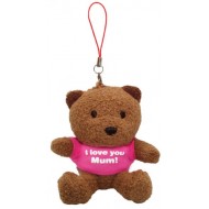 I Love You Mum (Red)