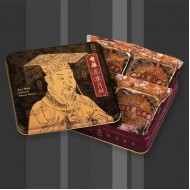 Kee Wah Mooncake (Double York with White Lotus)
